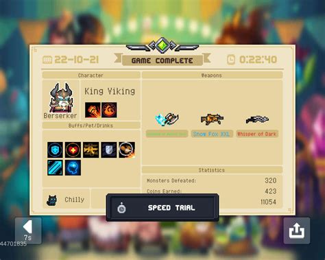 How good is snow fox XXL (+necromancer's skill) : r/SoulKnight.